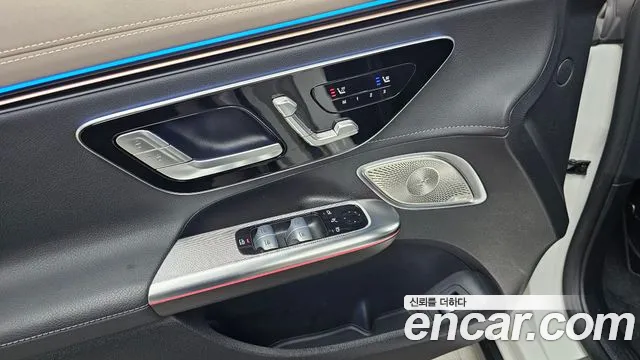 Mercedes-Benz EQE V295 — Фото автомобиля 26