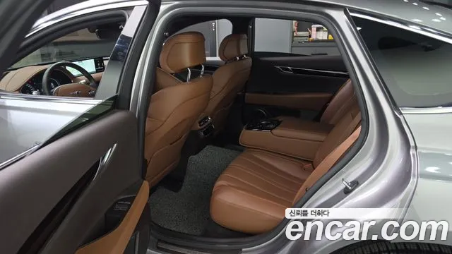 Genesis G80 RG3 — Фото автомобиля 17