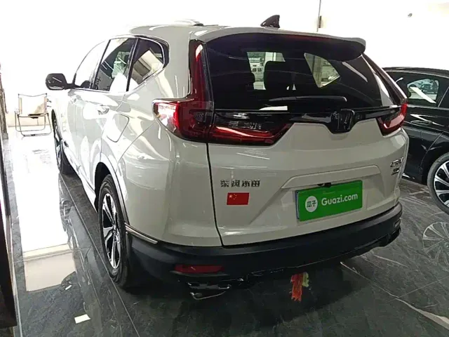 Honda CR-V — Фото автомобиля 4