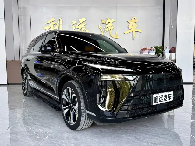 Wey Lanshan — Фото автомобиля 3