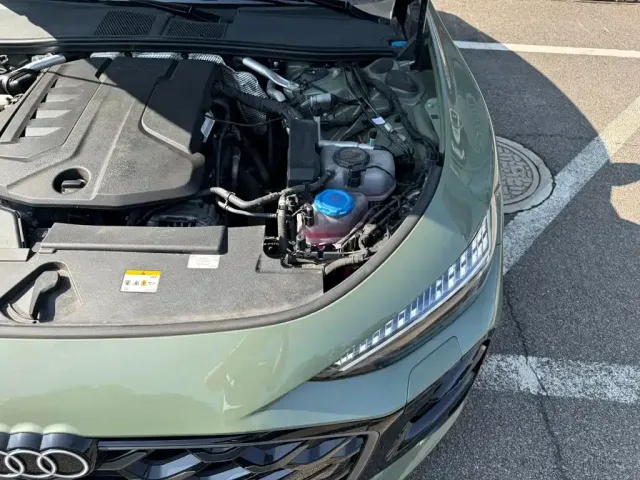 Audi A5L Sportback — Фото автомобиля 8