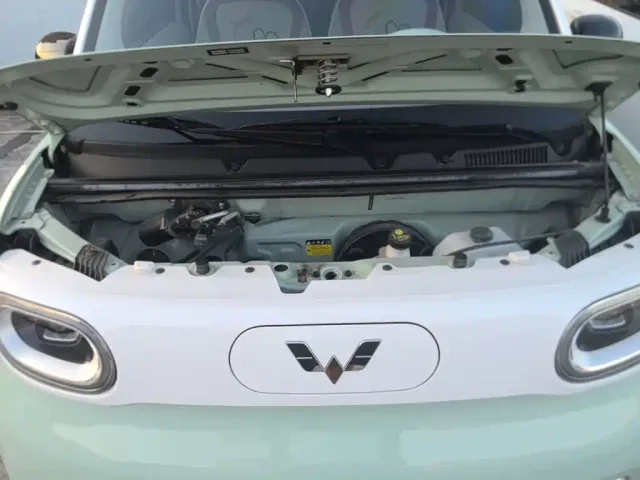 Wuling Hongguang Mini EV — Фото автомобиля 19