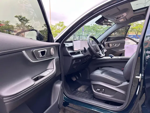 Chery Tiggo 8 PRO EV — Фото автомобиля 11