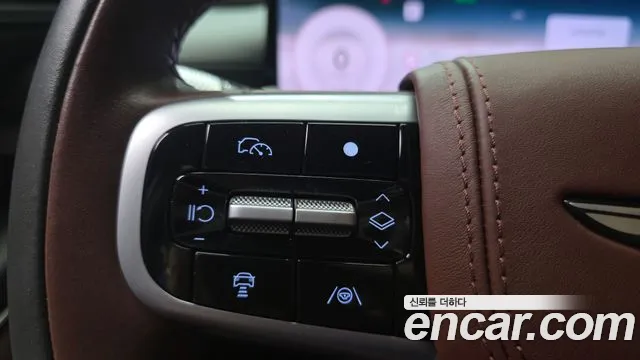 Genesis GV80 — Фото автомобиля 20