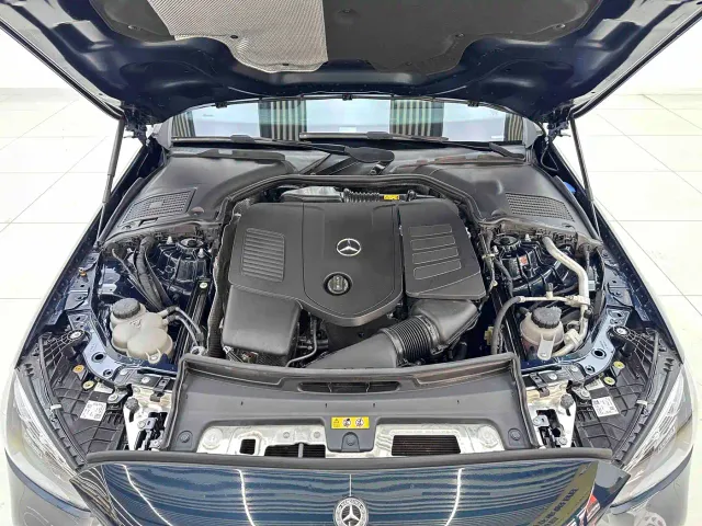 Mercedes-Benz C-Class — Фото автомобиля 7