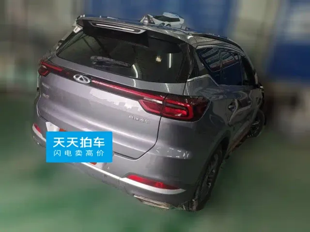 Chery Tiggo 7 — Фото автомобиля 2