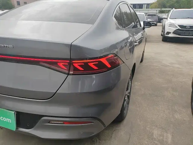 BYD Qin PLUS — Фото автомобиля 7