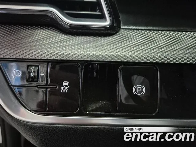 Kia Sportage Generation 5 — Фото автомобиля 19