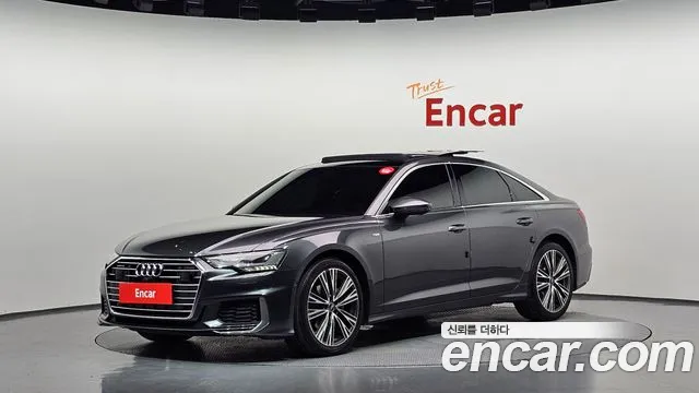 Фотография автомобиля — Audi A6 C8