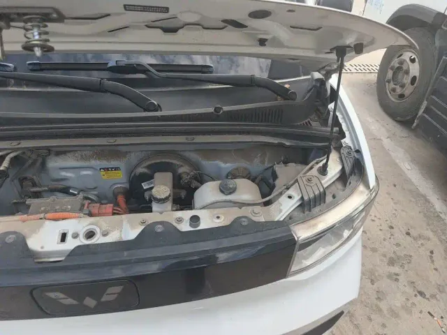 Wuling Hongguang Mini EV — Фото автомобиля 21