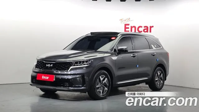 Фотография автомобиля — Kia Sorento 4th Gen