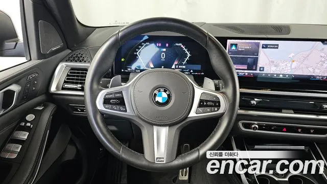 BMW X7 G07 — Фото автомобиля 13
