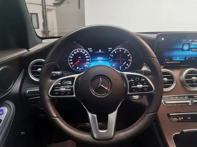 Mercedes-Benz GLC-Class — Фото автомобиля 5