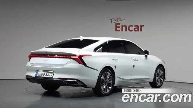 Kia K8 Signature — Фото автомобиля 2