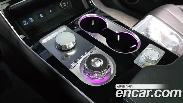 Genesis GV80 2.5T Бензин AWD — Фото автомобиля 9