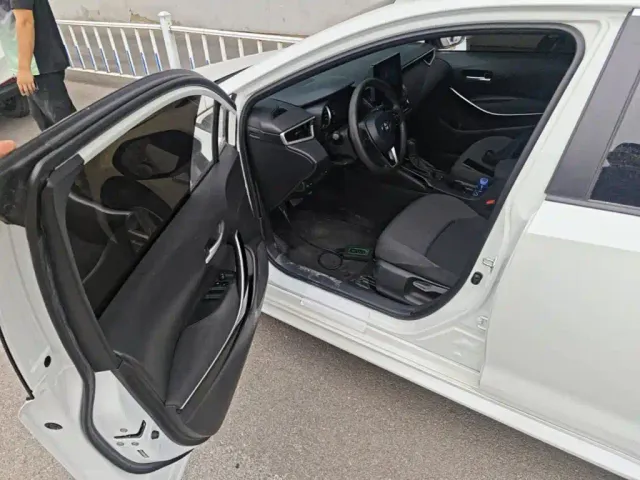 Toyota Levin — Фото автомобиля 15