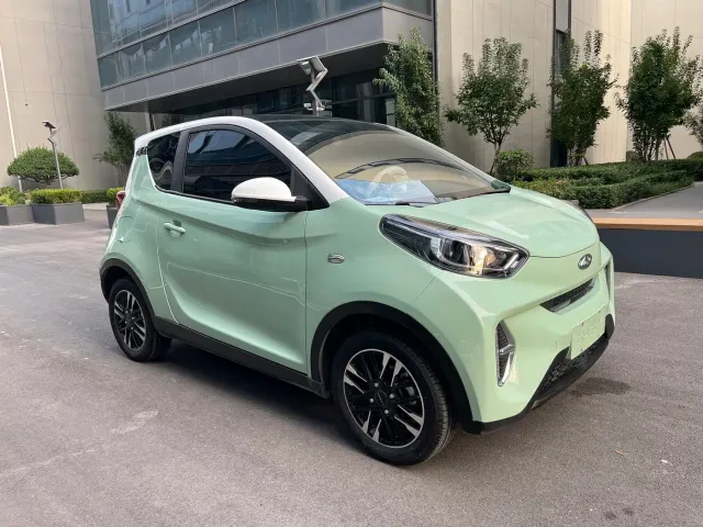 Chery eQ1 — Фото автомобиля 3