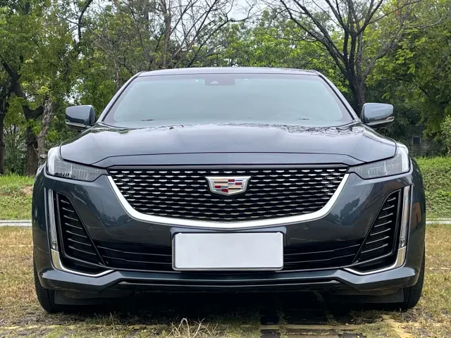 Cadillac CT5 — Фото автомобиля 2