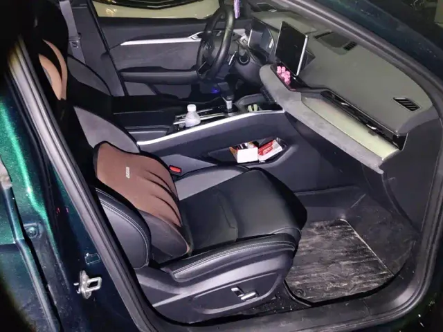 Geely Xingrui — Фото автомобиля 7