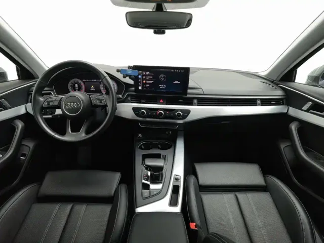 Audi A4L — Фото автомобиля 5