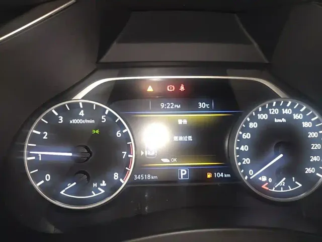 Nissan Murano — Фото автомобиля 11