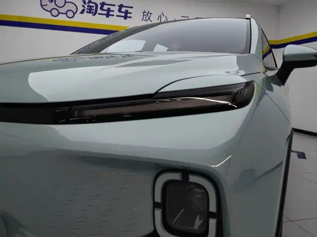 Geely Geometry E Firefly — Фото автомобиля 5