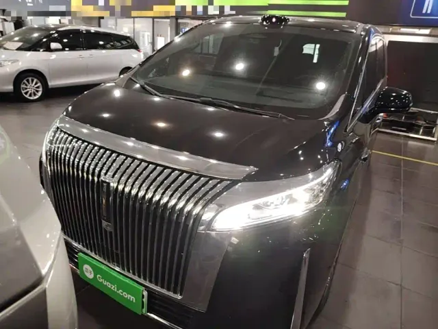 Wey Alpine — Фото автомобиля 2