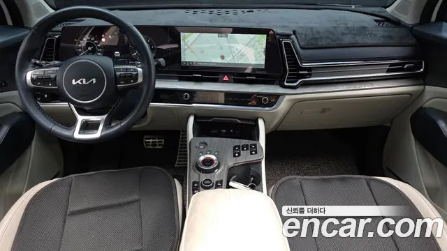 Kia Sportage Sportage 5-е поколение Дизель 2.0 4WD — Фото автомобиля 7