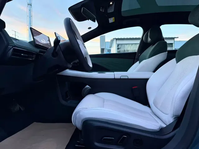 Nissan N7 — Фото автомобиля 15