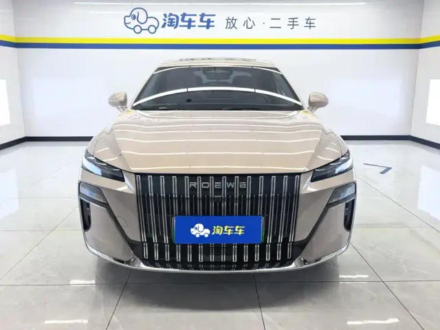 Roewe M7 DMH — Фото автомобиля 2