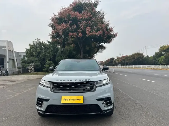 Land Rover Range Rover Velar 2024 Dynamic SE — Фото автомобиля 8