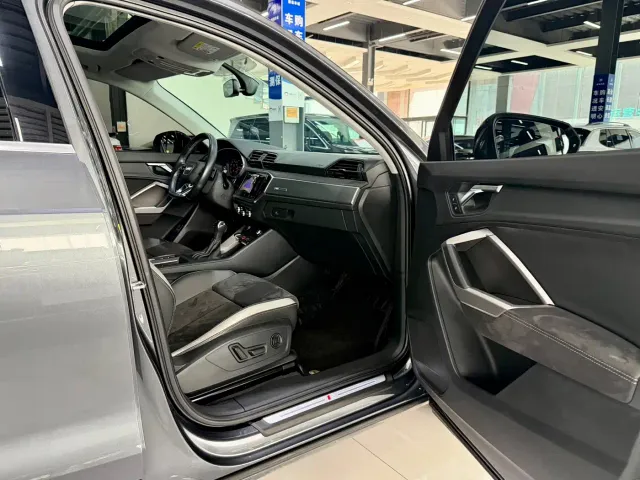Audi Q3 — Фото автомобиля 8