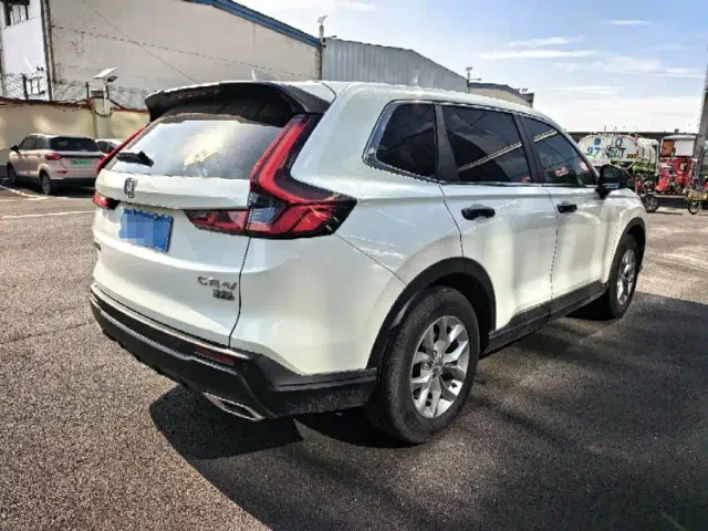 Honda CR-V — Фото автомобиля 5
