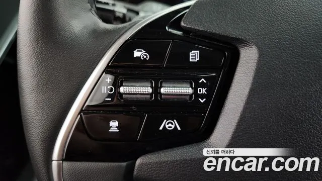 Kia Niro The All New Niro Prestige — Фото автомобиля 13