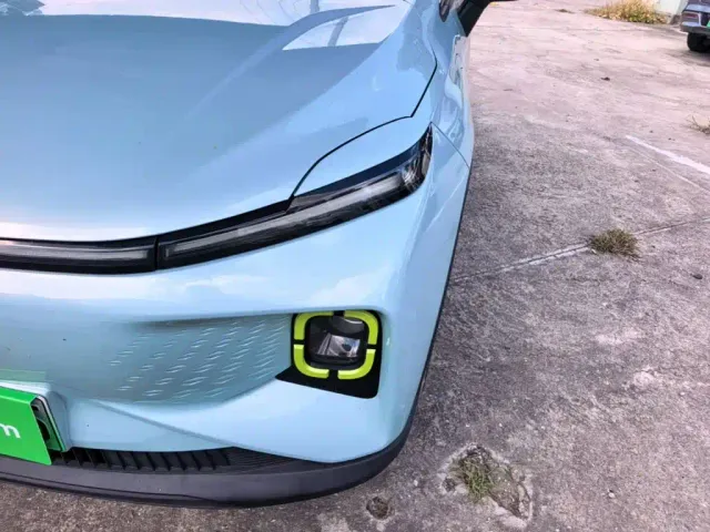 Geely Geometry E Firefly — Фото автомобиля 23