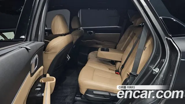 Kia Sorento Новый Sorento 4 поколение Бензин 2.5T 2WD — Фото автомобиля 12
