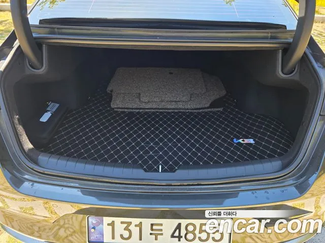 Kia K8 Signature — Фото автомобиля 20