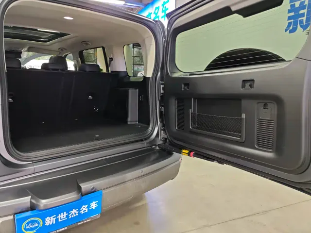 Haval H9 — Фото автомобиля 13