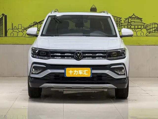 Volkswagen T-Cross — Фото автомобиля 2
