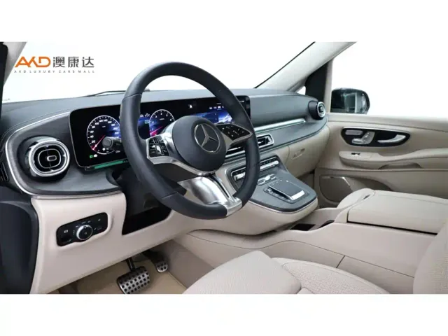 Mercedes-Benz V-Class — Фото автомобиля 6