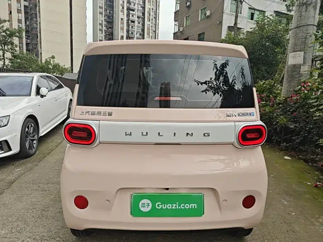 Wuling Hongguang Mini EV — Фото автомобиля 3