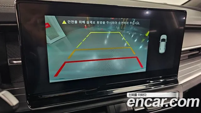 KG_Mobility_Ssangyong Torres Torres Бензин 1.5 2WD — Фото автомобиля 14