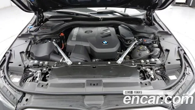 BMW 5 Series G60 — Фото автомобиля 20