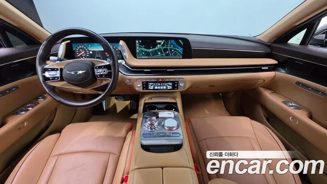 Genesis G90 RS4 — Фото автомобиля 7