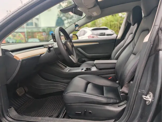 Tesla Model 3 — Фото автомобиля 13