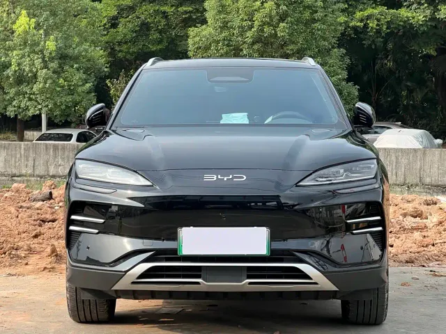 BYD Song PLUS — Фото автомобиля 2