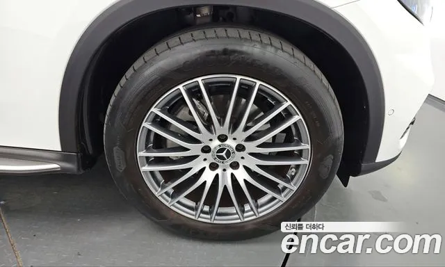 Mercedes-Benz GLC-Class X254 — Фото автомобиля 6