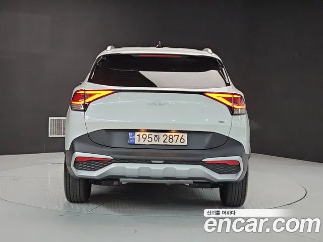 Kia Sportage Generation 5 — Фото автомобиля 3