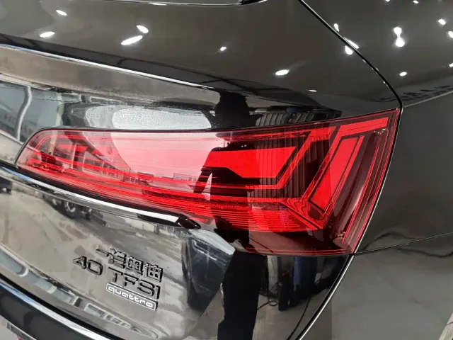 Audi Q5L Sportback — Фото автомобиля 9