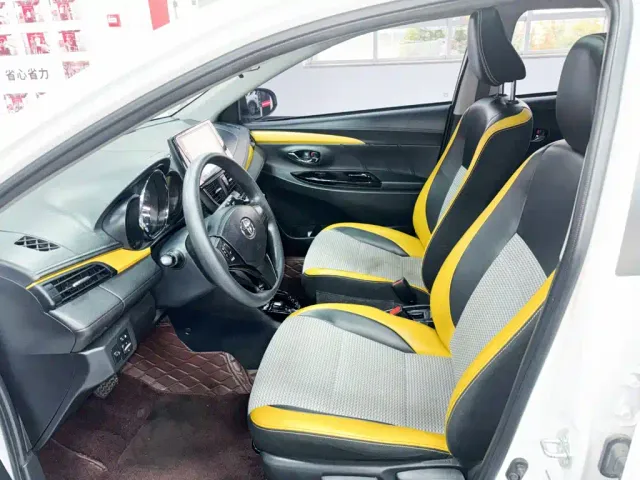 Toyota Vios FS — Фото автомобиля 14